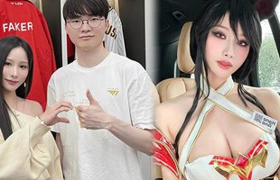Ngay cả cosplayer “cực bén” này cũng không phải Quỷ Vương Faker “rung động” avatar1770977957355 17709779579282112778250jpg