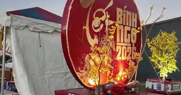 Sắc xuân rạng rỡ trong những hội chợ Tết Việt nơi xứ người avatar1771052705739 17710527095881762676568jpg