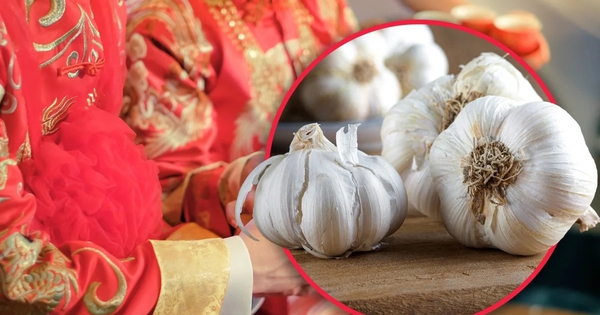 Kỳ lạ tục lệ dùng tỏi làm của hồi môn của người Khách gia, Trung Quốc avatar1771052813954 17710528141491960686165jpg