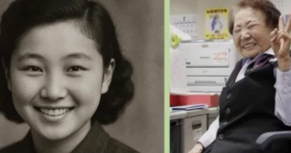 Chuyện khó tin của nữ nhân viên 90 tuổi và kỷ lục Guinness gây sốt toàn cầu avatar1771078669064 1771078669345857147124png