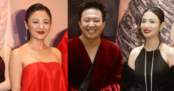 Thảm đỏ HOT nhất hôm nay: Trấn Thành cười tít mắt cạnh người yêu cũ, Văn Mai Hương đẹp sang như đoá hồng rực rỡ avatar1771080715933 1771080716872854926836 0 0 419 800 crop 1771080739369364144466png