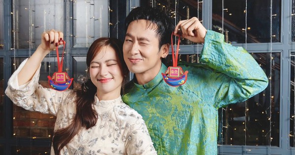 Bắt thóp cặp đôi Vbiz rải hint hẹn hò khắp nơi, ra mắt bố mẹ ngay giữa thảm đỏ thì chối đằng trời avatar1771146057217 1771146058135463318941jpg