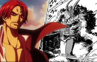 One Piece: Loki hóa rồng to bằng cả hòn đảo, Shanks lấy gì để xích cổ hắn từ 8 năm trước? avatar1771175701957 17711757021091630586035jpg