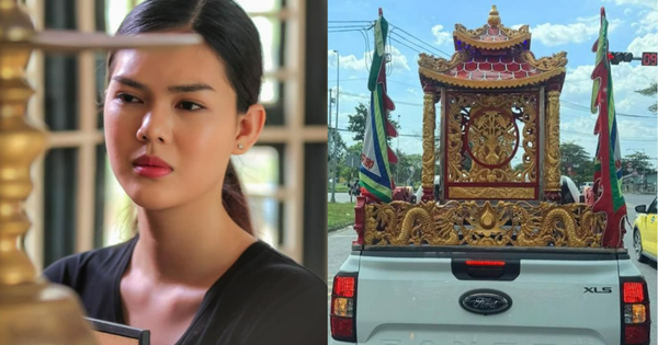 Diễn viên Ngọc Trinh nghẹn lòng đưa tiễn bố về nơi an nghỉ cuối cùng avatar1771235844756 1771235845094838271064png