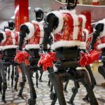 Chỉ 3 tiếng nữa, các "hình nhân" sẽ đồng loạt thức giấc ở Trung Quốc: Sàn diễn thực chất là đấu trường avatar1771245699730 1771245700514487679158jpg