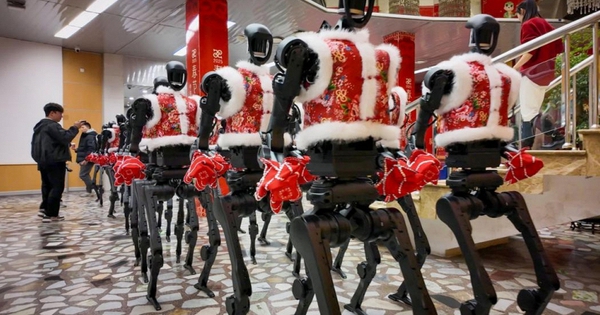 Chỉ 3 tiếng nữa, các "hình nhân" sẽ đồng loạt thức giấc ở Trung Quốc: Sàn diễn thực chất là đấu trường avatar1771245699730 1771245700514487679158jpg