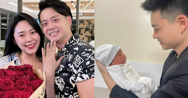 Sao nam Vbiz và vợ yêu 9 năm đón con đầu lòng avatar1771320166525 1771320167528540509937png