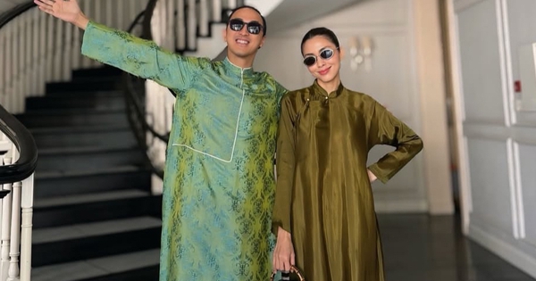 Đến hẹn lại lên: Tăng Thanh Hà và chồng doanh nhân diện áo dài, nắm chặt tay ngày mùng 1 Tết! avatar1771325572380 17713255734221981965988 0 0 480 919 crop 1771325597328153762517jpg