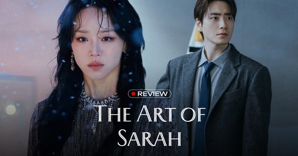 The Art of Sarah: Ván cờ danh tính cao tay của Shin Hye Sun, lừa người xem đến tận phút cuối avatar1771394513289 17713945137311273398738jpg