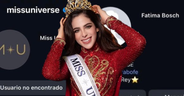 Hoang mang nhất mùng 3 Tết: Tài khoản MXH của Miss Universe và đương kim Hoa hậu đột ngột "bay màu" avatar1771471206888 1771471207413889495141 0 0 335 640 crop 1771471223768312416186jpg