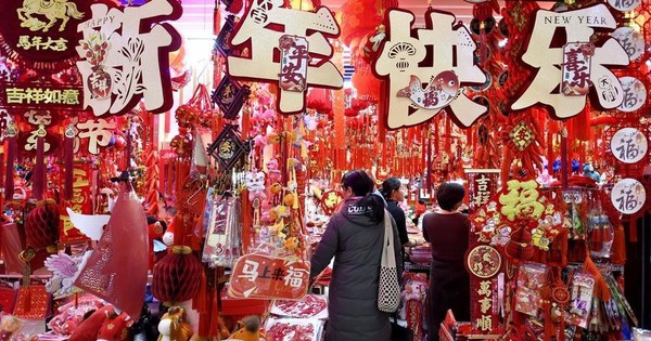 Người trẻ Trung Quốc 'làm mới' Tết Nguyên đán theo cách riêng avatar1771475930652 17714759311011944883837jpg