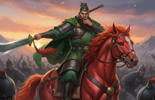 Tứ đại "thần mã" danh chấn Tam Quốc: Có một cái tên "lưu danh muôn thuở" avatar1771495675846 1771495677640228725427png