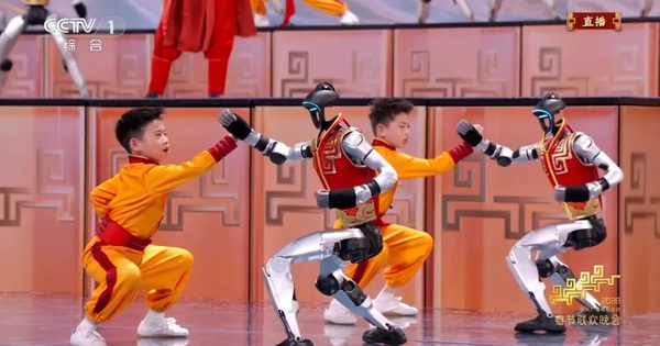 Robot Trung Quốc gây sốt đêm Giao thừa: Công ty nào sản xuất, giá bao nhiêu? avatar1771548417856 17715484180321832908421jpeg