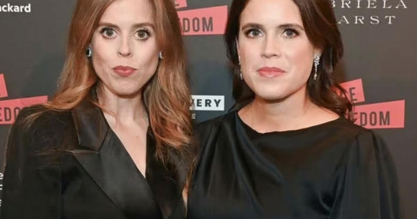 Sóng gió bủa vây Hoàng gia Anh: Hai nàng công chúa Beatrice và Eugenie lặng lẽ "bay màu" khỏi chốn vương quyền sau bê bối chấn động của cha ruột? avatar1771562448736 1771562448948711345681 0 107 419 777 crop 1771574030363870889248jpg