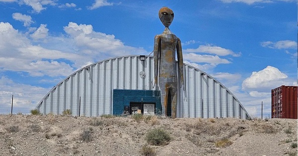 Những bí ẩn bủa vây “Xa lộ ngoài hành tinh” ở Mỹ avatar1771564620725 17715646211172101425615jpg