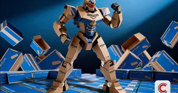 Amazon chính thức vượt Walmart để thành công ty lớn nhất Mỹ, kết thúc kỷ nguyên 17 năm thống trị của gã khổng lồ bán lẻ avatar1771587503805 17715875052882117060893png