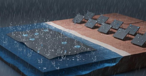 Phát minh đột phá của Trung Quốc: Biến mưa thành điện! avatar1771594993042 17715949935751386722179jpg