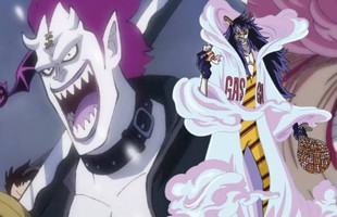 One Piece: Top 10 phản diện "đầu voi đuôi chuột", sở hữu tiềm năng cực lớn nhưng bị Oda ghẻ lạnh quá khứ avatar1771603094237 17716030947431598570768jpg