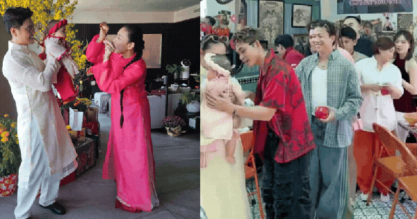 Ngô Thanh Vân lần đầu hé lộ gương mặt con gái, Tết đầu tiên của bé Gạo gây sốt với màn nhận lì xì xứng danh ái nữ avatar1771643849533 17716438501671914133847 0 0 314 600 crop 177164394980168585742png