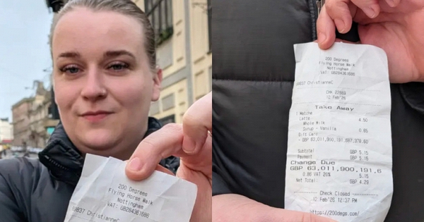 Quẹt thẻ mua matcha latte, cô gái 29 tuổi bỗng thành “người giàu nhất thế giới”: Tài sản vượt xa Elon Musk, gấp 22.500 lần quy mô kinh tế Anh avatar1771648327980 17716483282222104182052jpg