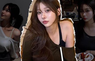 Hot girl diện áo trễ vai "hững hờ" đúng chuẩn nàng thơ khiến fan xao xuyến avatar1771678014178 1771678014526478631127jpg