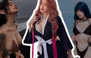 Coser gây bão khi hóa thân thành đủ các waifu từ Trung, Nhật, Mỹ avatar1771685061094 17716850614371015089845jpg