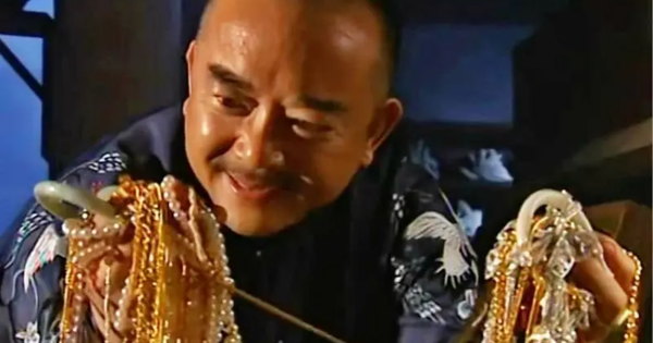 Không phải tài sản lớn hơn ngân khố quốc gia, 2 di sản Hòa Thân để lại mới khiến Haidilao, hậu thế cảm ơn avatar1771689489628 17716894902201924921914png