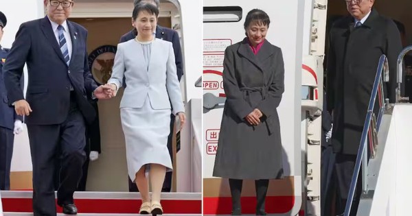 Những đôi “trai tài gái sắc” trên chính trường Nhật Bản, Thủ tướng Sanae Takaichi ở hạng cao avatar1771746779838 17717467804591956717161jpg 1