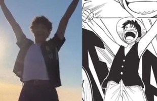 Netflix chiều lòng fan: Băng Mũ Rơm bản live action tái hiện hoàn hảo từng khung hình manga gốc avatar1771815267312 1771815267967898811737jpg