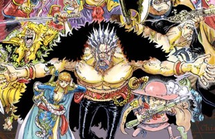 Bìa One Piece tập 114 quy tụ toàn huyền thoại God Valley nhưng lại "bỏ quên" một nhân vật then chốt avatar1771831812079 1771831820398511768168jpg