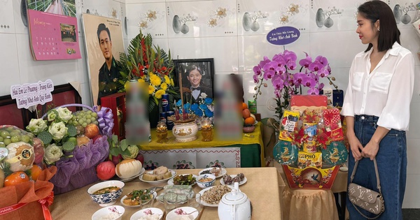 Lê Phương lặng lẽ làm 1 điều đặc biệt trong giỗ đầu của nghệ sĩ Quý Bình avatar1771897643802 1771897644802730684987 0 0 1047 1999 crop 17718976900642022599324jpg
