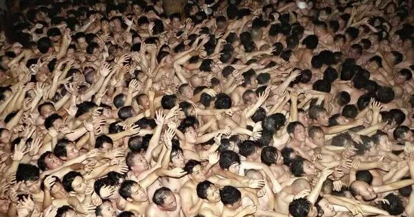 Xô đẩy tại “lễ hội khỏa thân” ở Nhật Bản khiến một số người nhập viện avatar1771925704331 177192570467933203937jpg