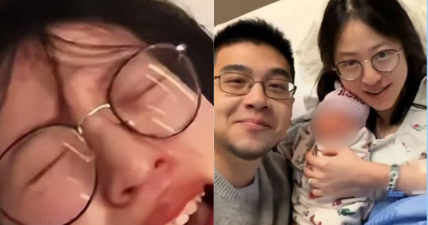 Nam TikToker quay trọn 23 giờ vợ sinh con, lộ cả hình ảnh nhạy cảm, vẫn hồn nhiên đọc quảng cáo tã giữa lúc vợ băng huyết nguy kịch avatar1771936388079 1771936388652472986709png