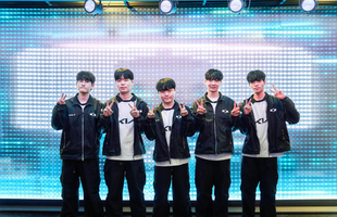 Dù chiến thắng kịch tính T1 nhưng đây là siêu sao thi đấu "dưới sức" nhất của DK avatar1771943138122 1771943138686515581457png