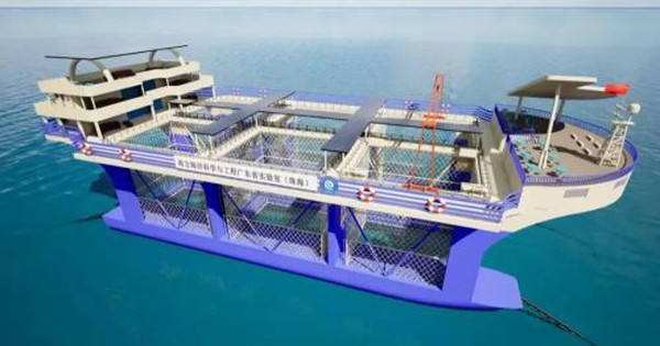 Âm thầm dưới đáy biển, Trung Quốc làm điều liên quan 1,4 triệu người: Chuyện gì đã xảy ra? avatar1771987707978 17719877087341968742865jpg