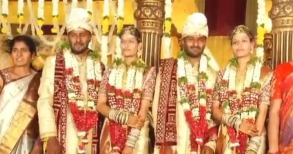 Hai anh em sinh đôi cưới 2 chị em sinh đôi trong cùng một ngày avatar1771993905346 17719939056081484628619jpg