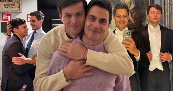 Tình yêu đặc biệt của Tân Thủ tướng trẻ nhất Hà Lan: Chuyện tình đồng tính bước ra từ phim cùng vị hôn phu là vận động viên Olympic avatar1772004418340 17720044186052119898190jpg