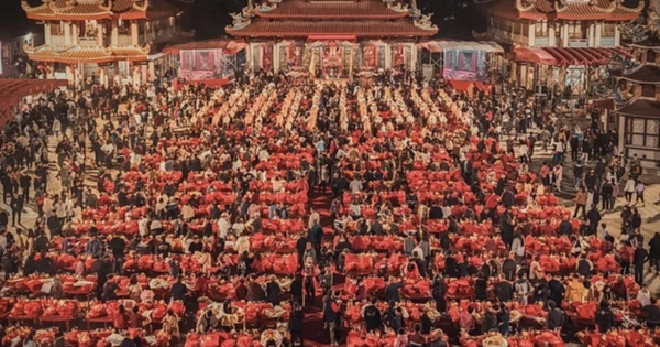 Choáng ngợp biển người làm lễ "Bái Thiên Công" avatar1772008874205 17720088745761360018438jpg