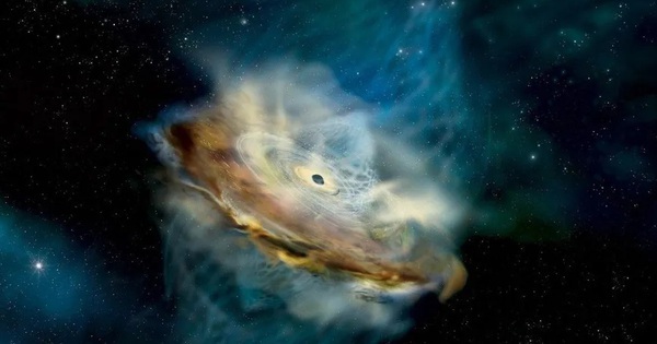 Trái Đất bắt được sóng radio và tia X phát từ quá khứ 12 tỉ năm trước avatar1772091970728 17720919712531573112458jpg