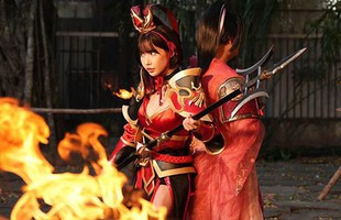 Nữ diễn viên “top tier” ngày nào của Nhật Bản bất ngờ xuất hiện trong tựa game kiếm hiệp tại Việt Nam avatar1772114632866 1772114633194409527145jpeg