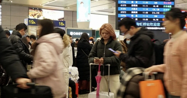 Giới trẻ Trung Quốc “làm ngơ” với việc về quê ăn Tết: “Mình sẽ không bay cả nghìn kilomet chỉ để về làm việc nhà” avatar1772116460204 1772116460494163487495jpg