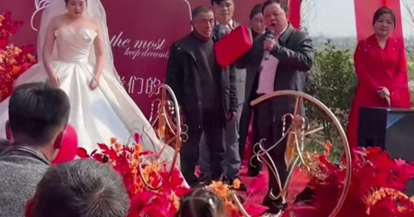 Bố cô dâu trả lại 716 triệu đồng sính lễ ngay trong đám cưới avatar1772116599362 17721165997471549488707png