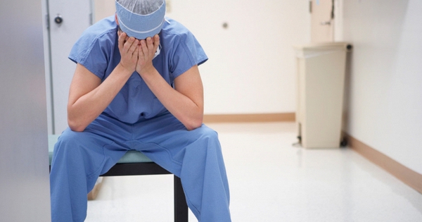 Cứ 3 bác sĩ ở châu Âu thì có 1 người bị trầm cảm avatar1772166236488 177216623692979431073jpg