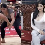 Cô gái xinh đẹp, cao 1m72 "gây sốt" ở sới vật hội làng Bắc Ninh, tiết lộ tiêu chí chọn bạn trai avatar1772174003255 17721740036142129041352 0 0 1073 1716 crop 17721748018692027367086jpg