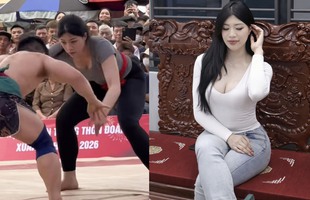 Cô gái xinh đẹp, cao 1m72 "gây sốt" ở sới vật hội làng Bắc Ninh, tiết lộ tiêu chí chọn bạn trai avatar1772174003255 17721740036142129041352 0 0 1073 1716 crop 17721748018692027367086jpg