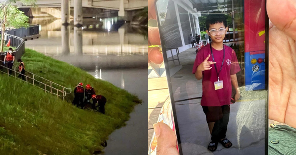 Đau lòng phát hiện thi thể cậu bé 13 tuổi trên sông sau hơn 24 giờ mất tích avatar1772253323382 17722533240111087486669png