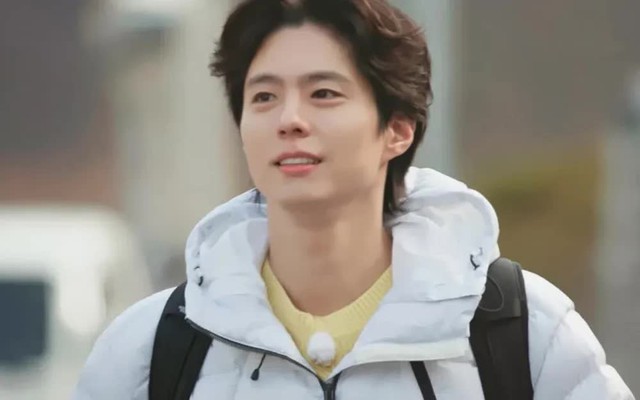 Park Bo Gum nói về việc có bạn gái trên truyền hình- Ảnh 1.
