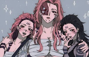 Nguyền vương Sukuna lột xác đầy ma mị qua bàn tay AI: Đẳng cấp nhan sắc khiến fan quay xe xin làm thuộc hạ avatar1772285916425 1772285916844446435116jpg