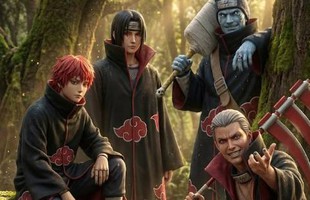 Akatsuki phiên bản AI: Khi những sát thủ khét tiếng nhất Naruto bước ra đời thực với vẻ ngoài "nổi da gà" avatar1772286029146 1772286029399205513607jpg