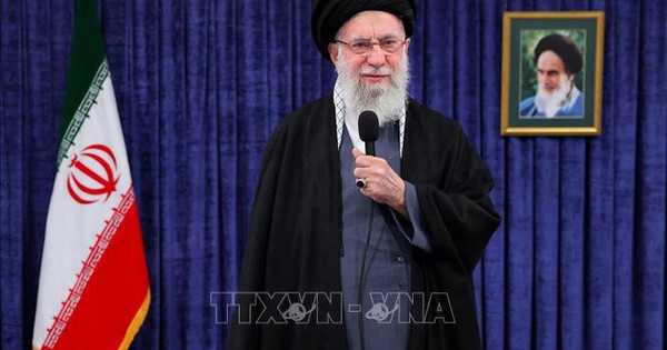 Iran xác nhận người thân của lãnh tụ tối cao Khamenei thiệt mạng avatar1772332569098 17723325694291926196112jpg